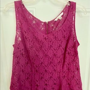 Women’s Cabi sleeveless top